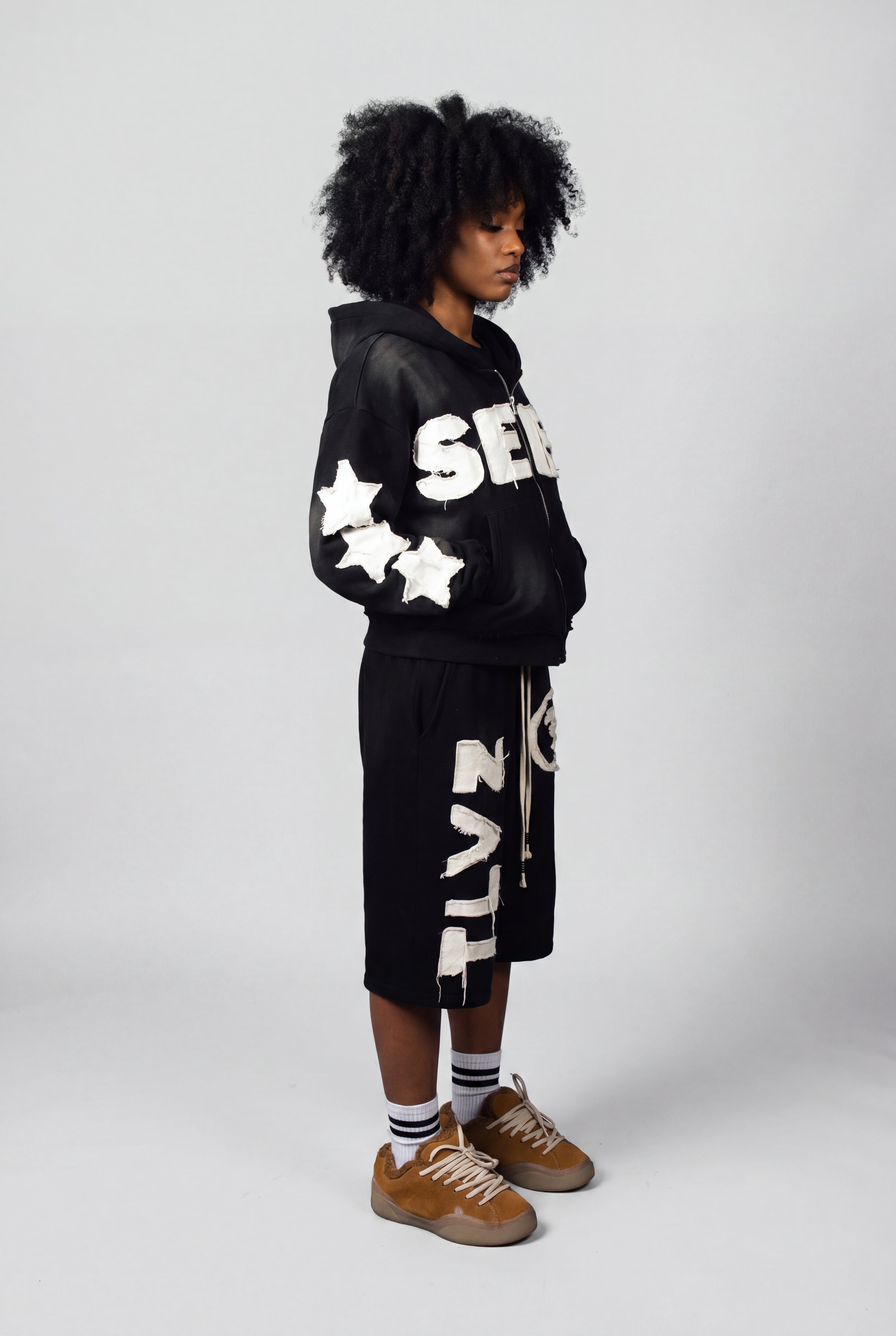 TLVZ SHORTS