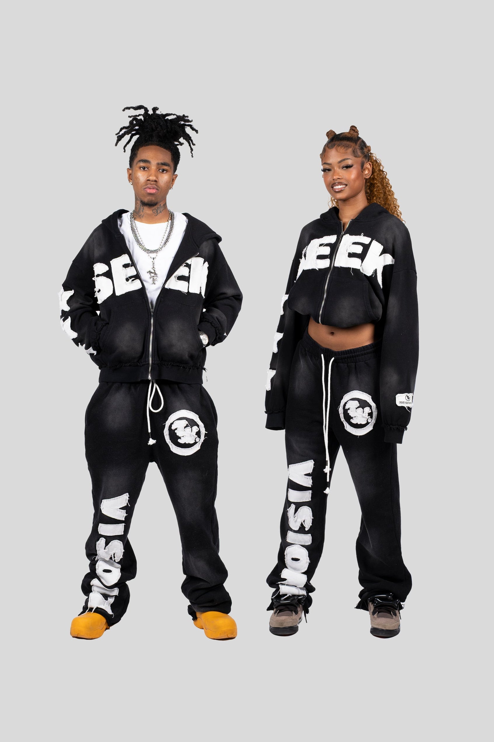 SEEK VISIONZ SET