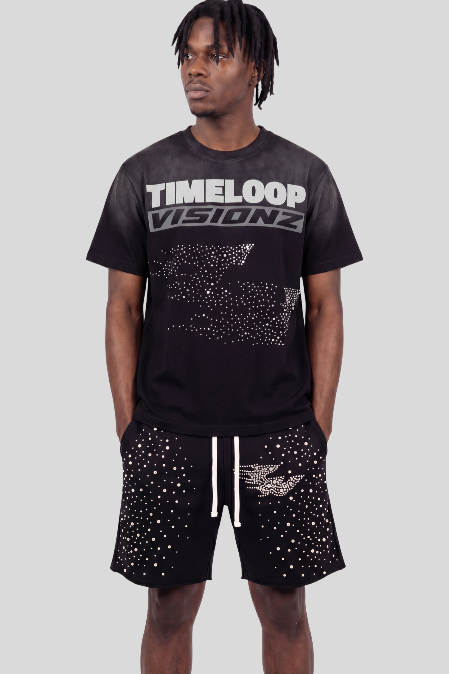 PEARL LOGO TEE