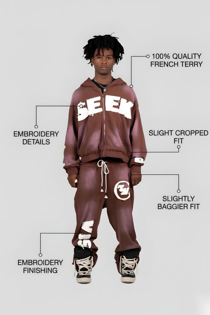 SEEK ZIPUP